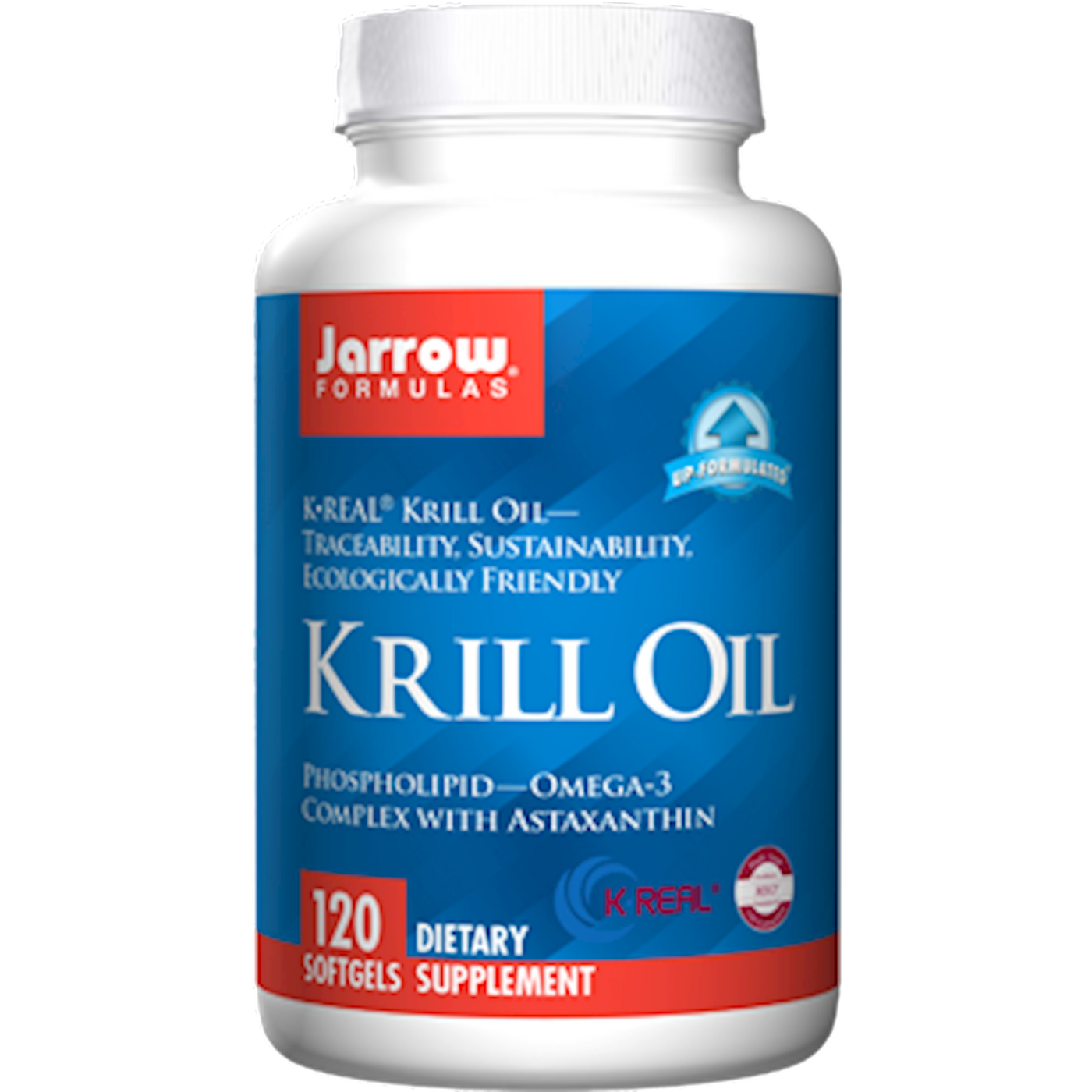 Krill Oil  Curated Wellness