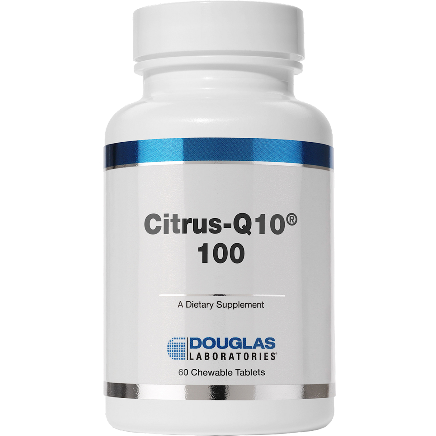 Citrus-Q10 100 mg  Curated Wellness