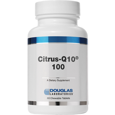 Citrus-Q10 100 mg  Curated Wellness