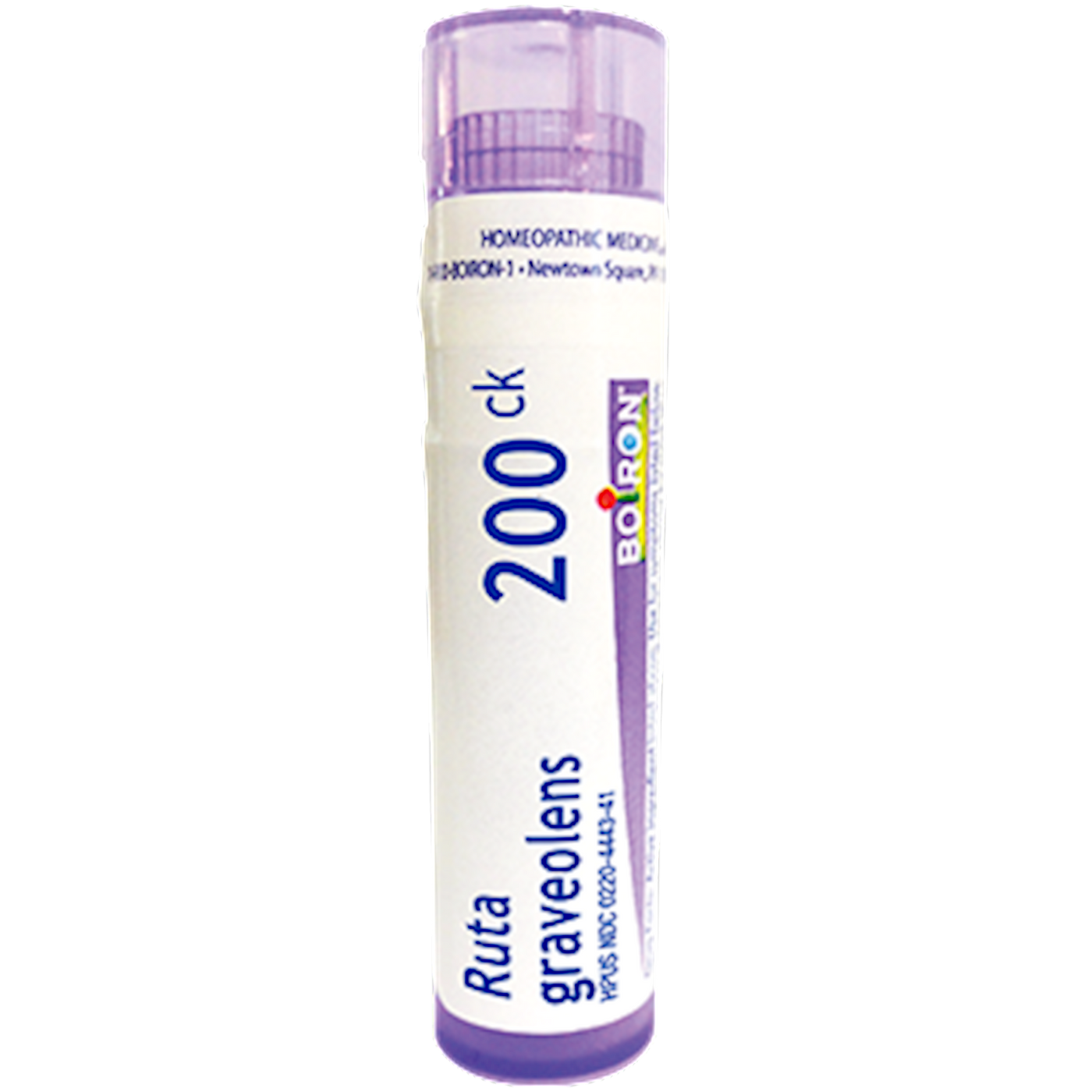 Ruta graveolens 200CK 80 plts Curated Wellness