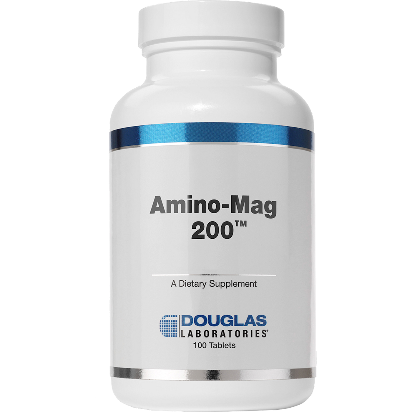 Amino-Mag 200 mg  Curated Wellness