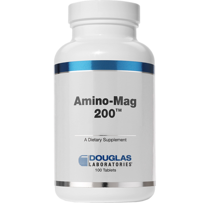 Amino-Mag 200 mg  Curated Wellness