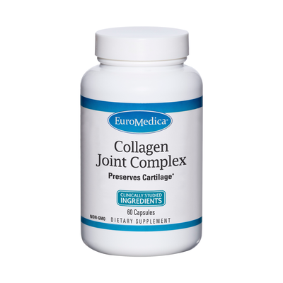 Collagen Joint Complex 60 caps Curated Wellness