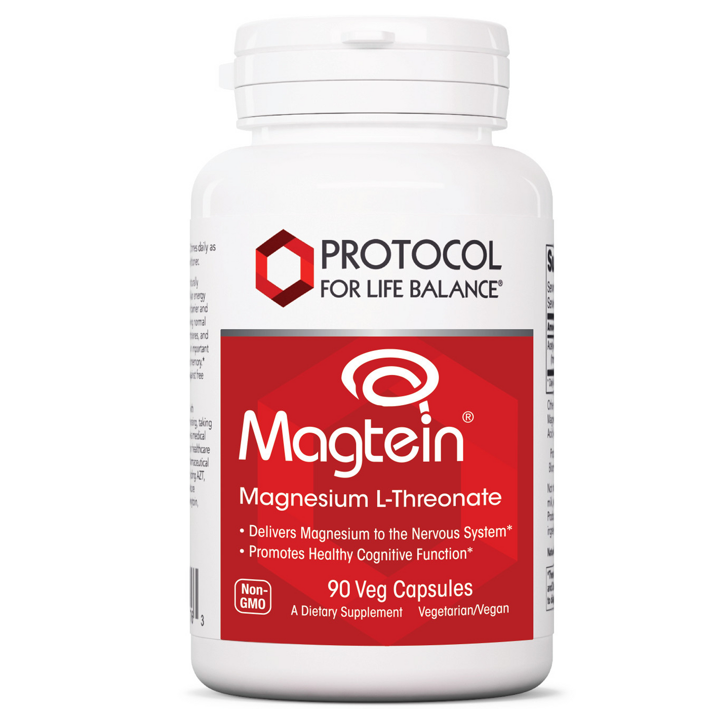 ProtoSorb Magtein  Curated Wellness