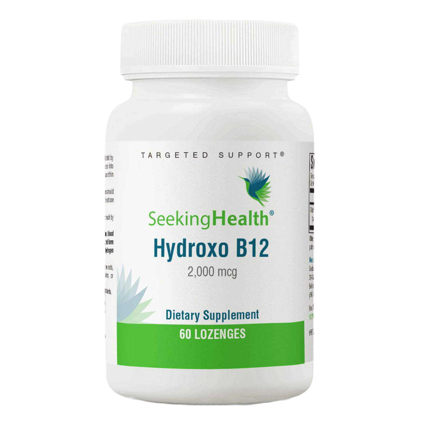 Hydroxo B12  Curated Wellness
