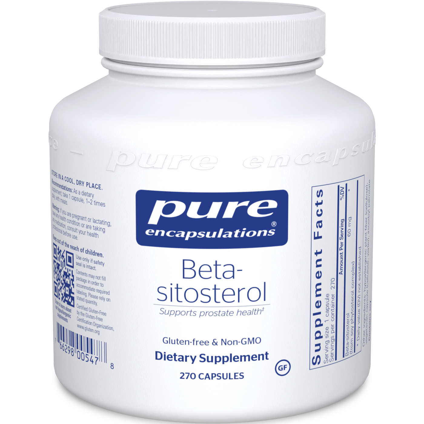 Beta-sitosterol  Curated Wellness