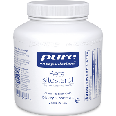 Beta-sitosterol  Curated Wellness