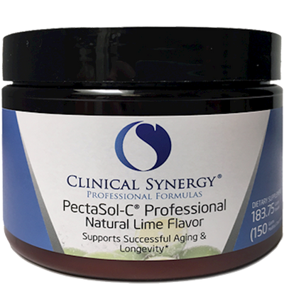 PectaSol-C Professional Lime 183.75 g Curated Wellness