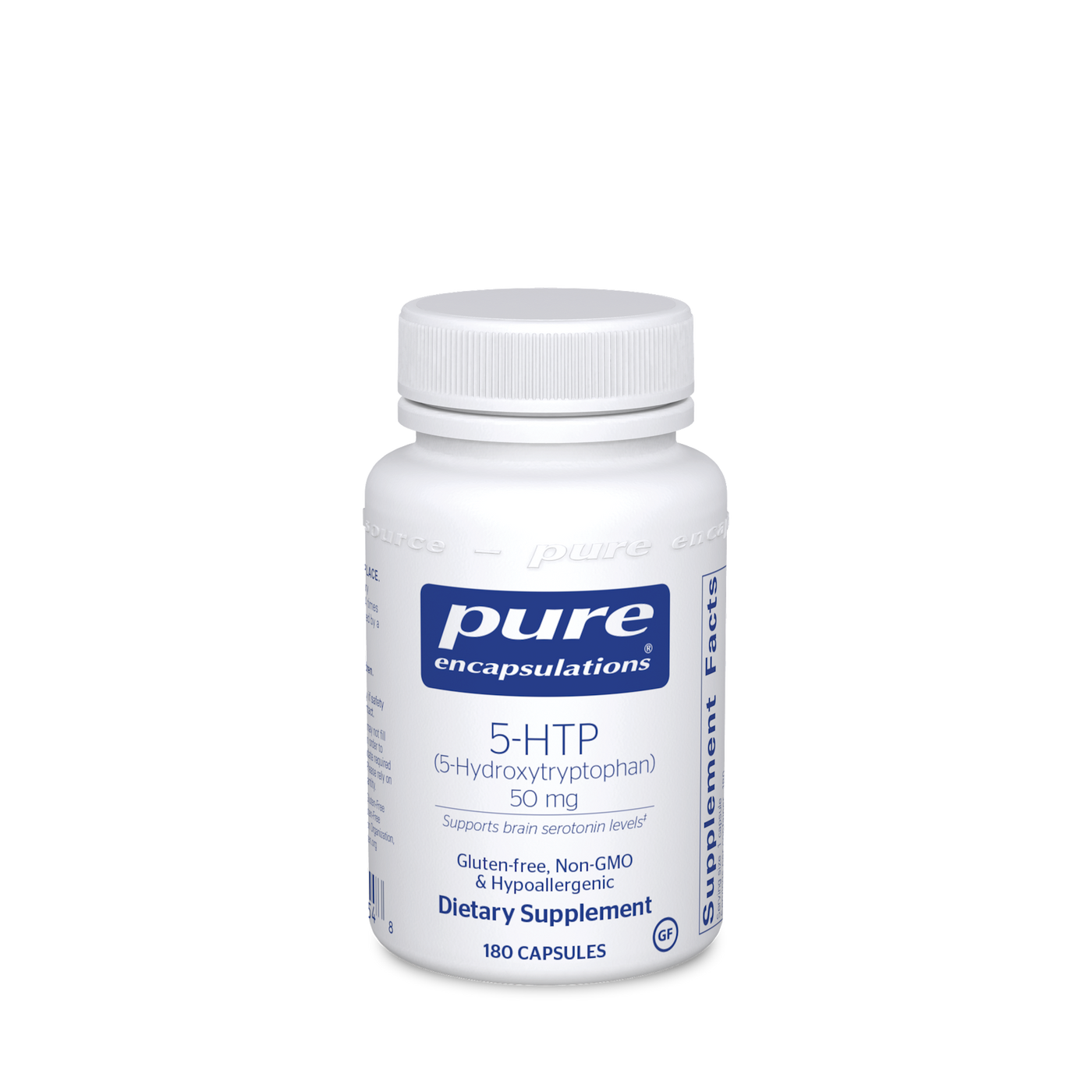 5-HTP 50 mg  Curated Wellness