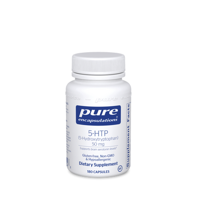 5-HTP 50 mg  Curated Wellness