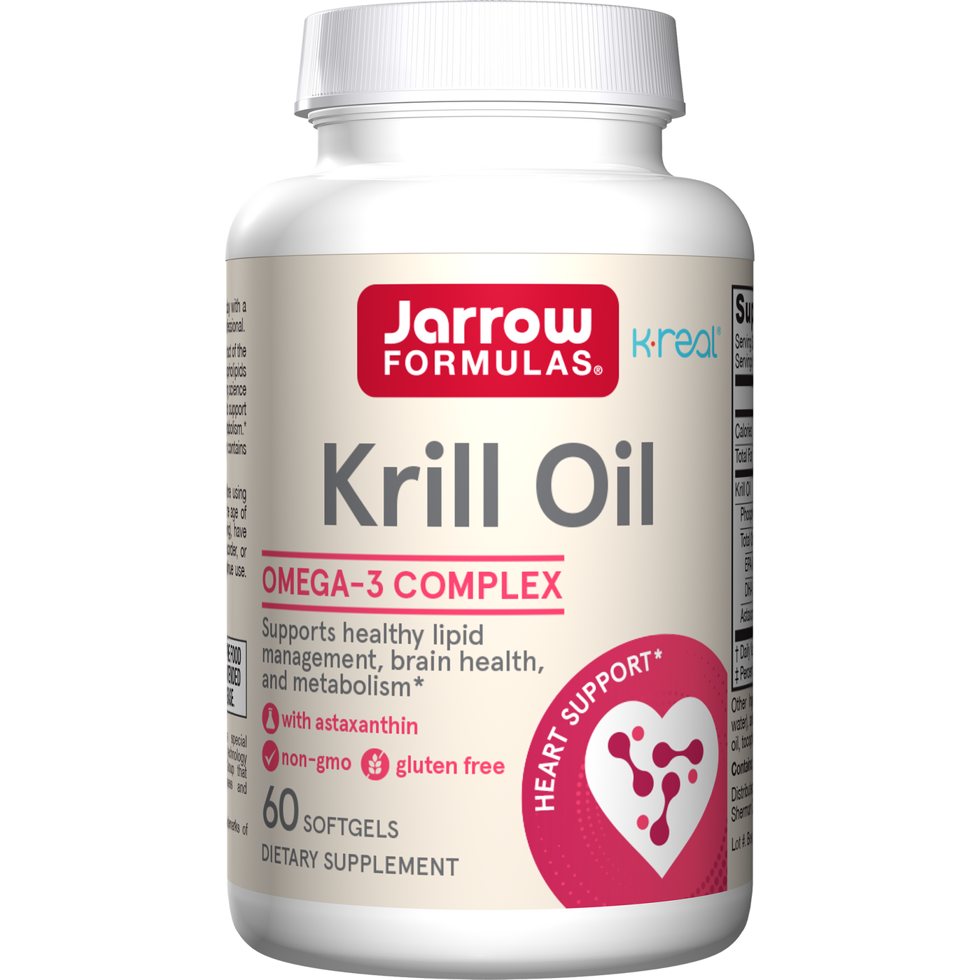 Krill Oil  Curated Wellness