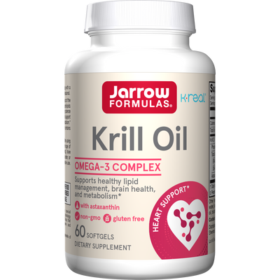 Krill Oil  Curated Wellness