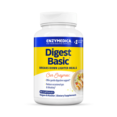 Digest Basic  Curated Wellness