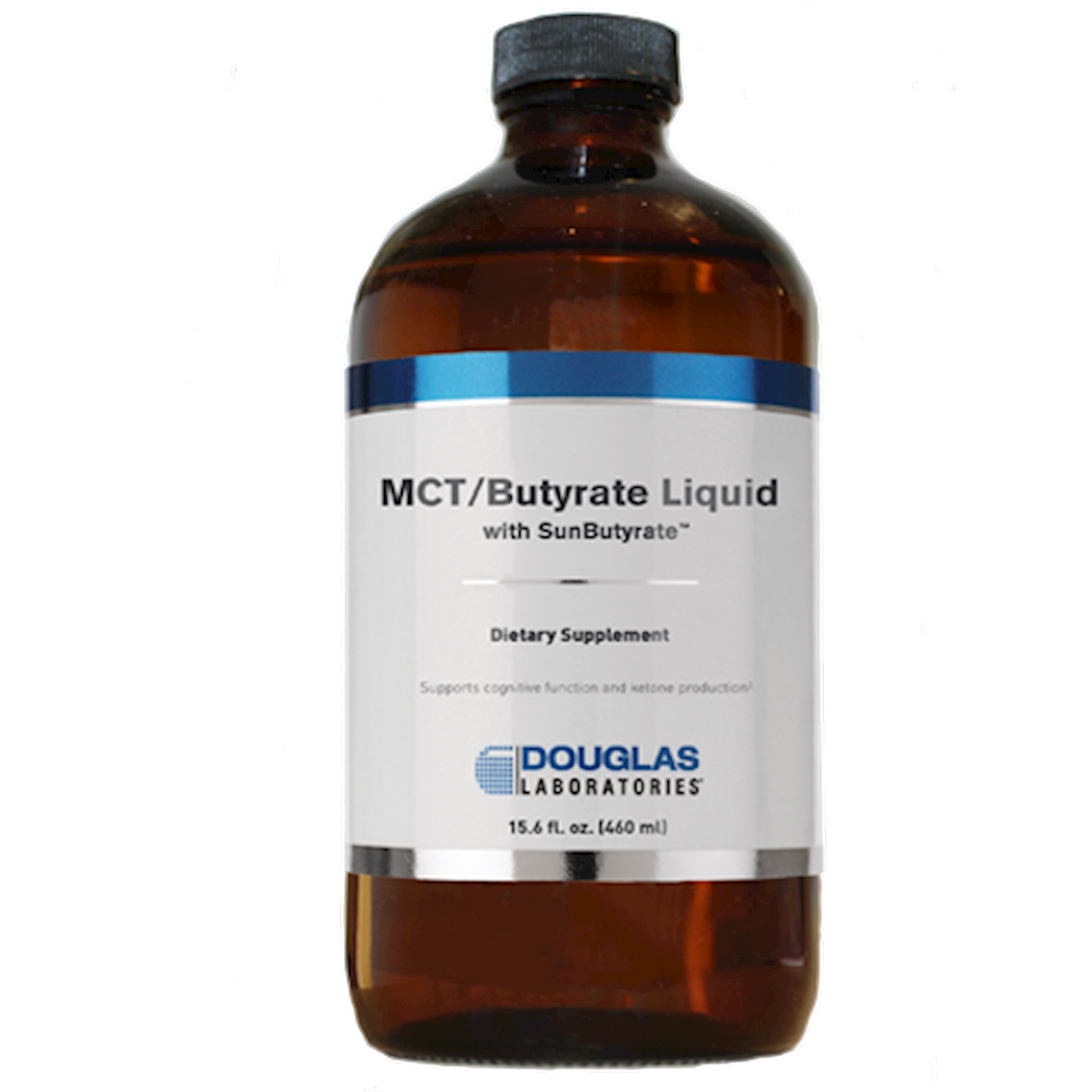 MCT/Butyrate with SunButyrate 15.6 fl oz Curated Wellness