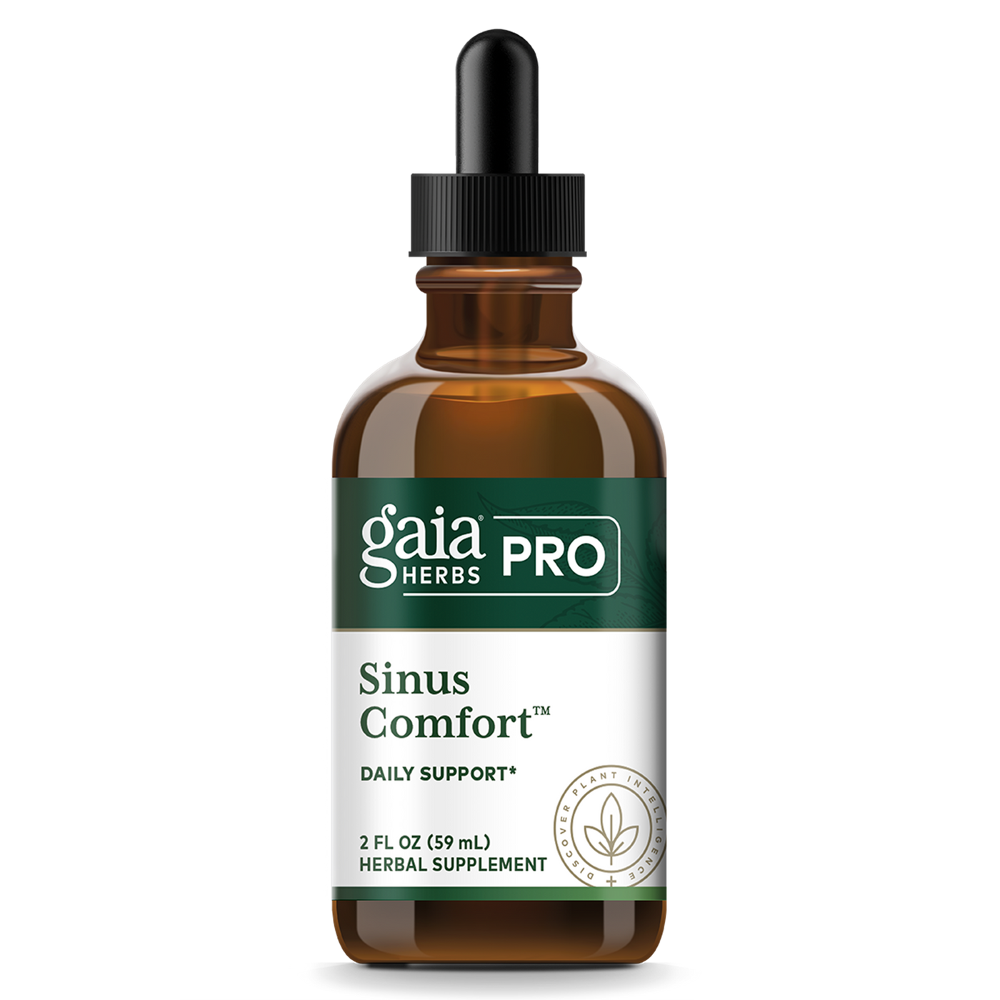 Sinus Comfort 2 fl oz Curated Wellness