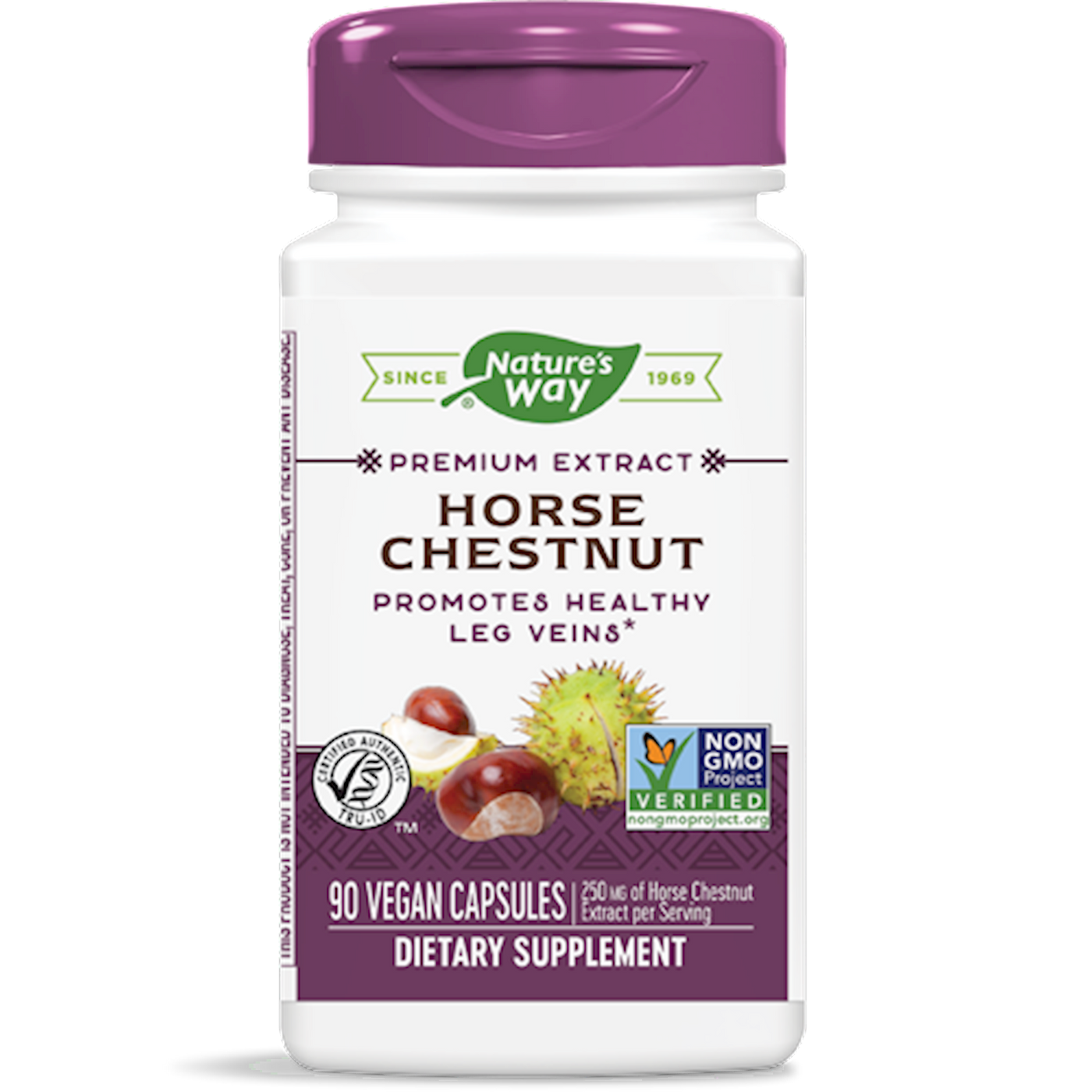 Horse Chestnut Extract  Curated Wellness