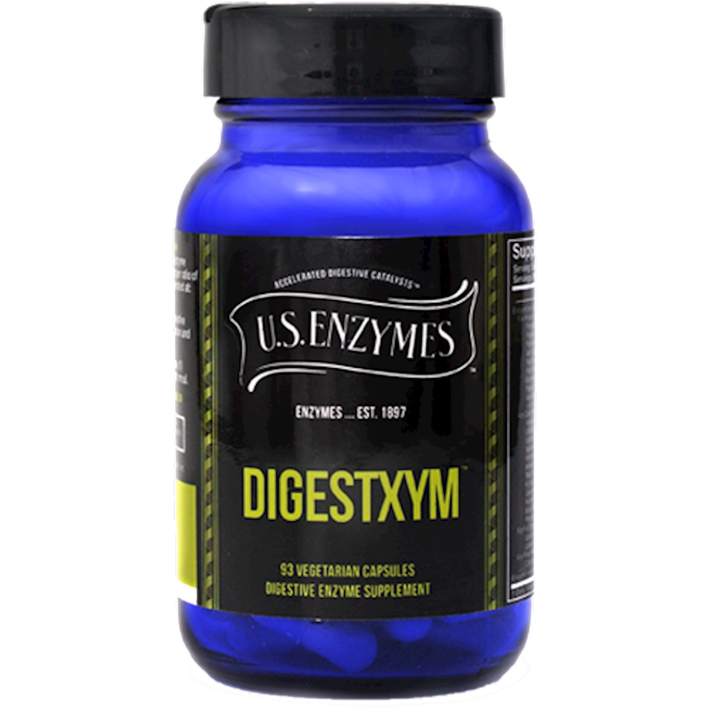 Digestxym 93 vegcaps Curated Wellness