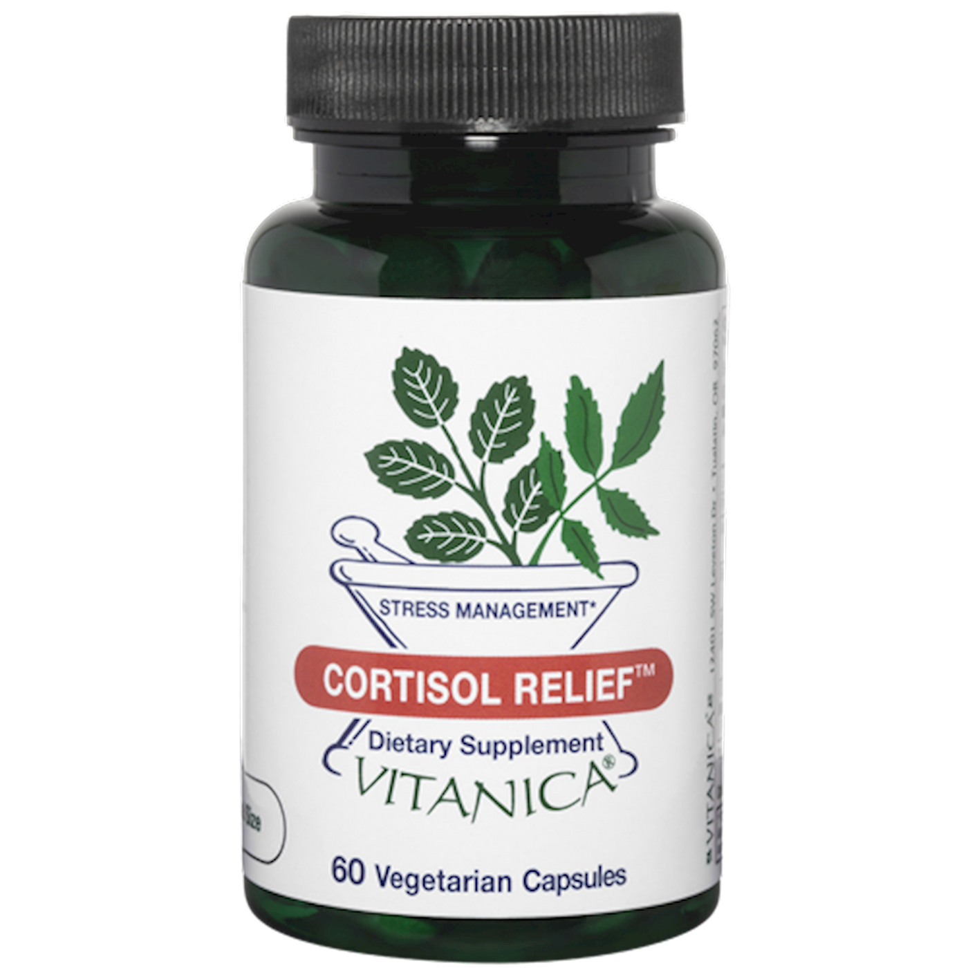 Cortisol Relief  Curated Wellness