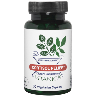 Cortisol Relief  Curated Wellness