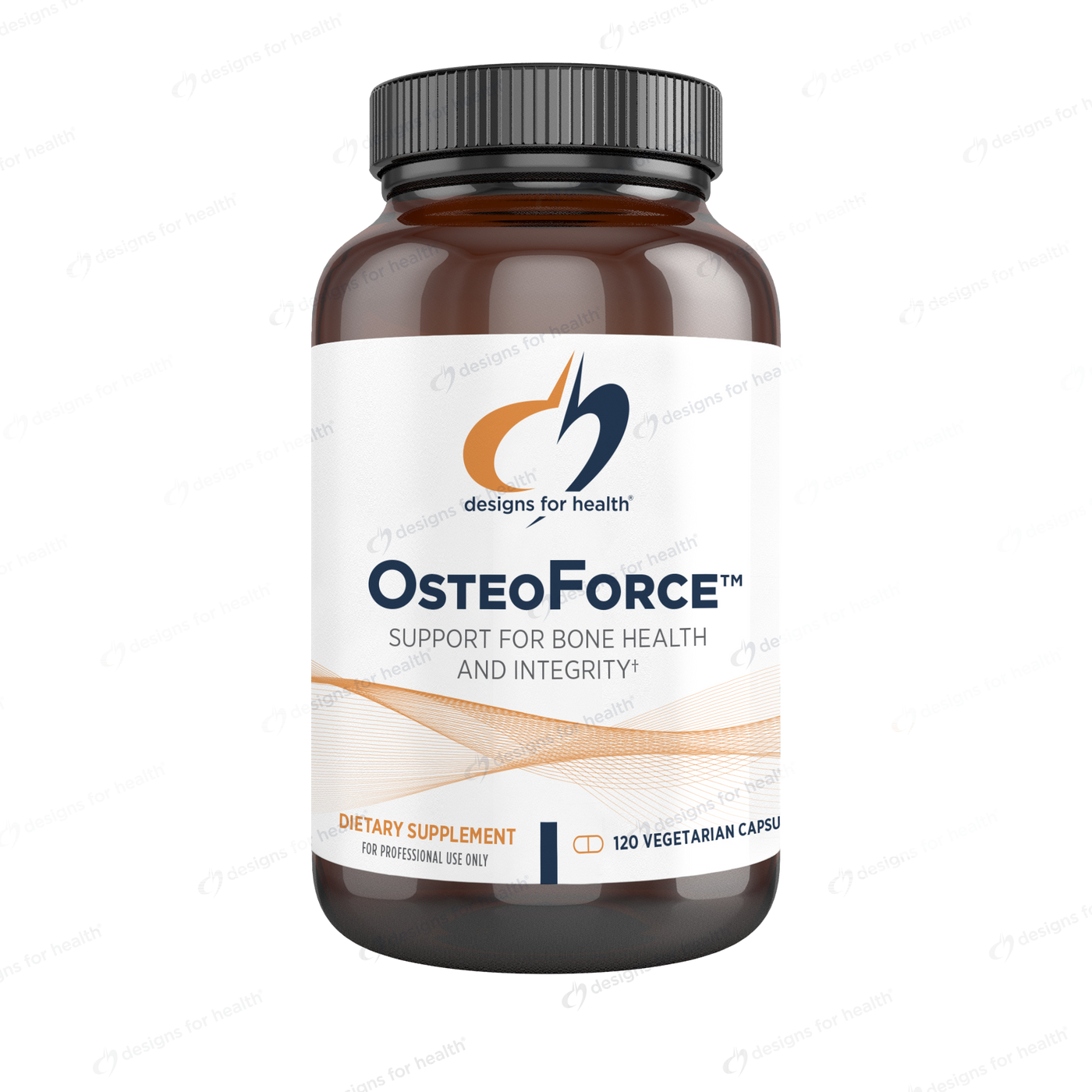 OsteoForce 120 veg caps Curated Wellness