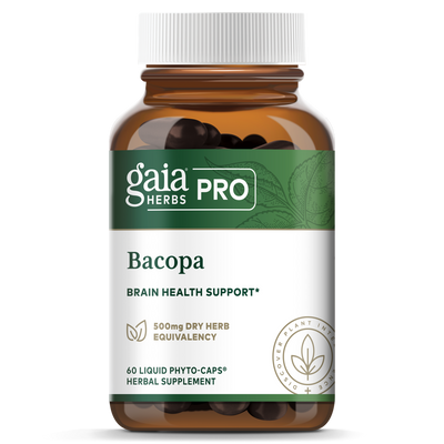 Bacopa  Curated Wellness