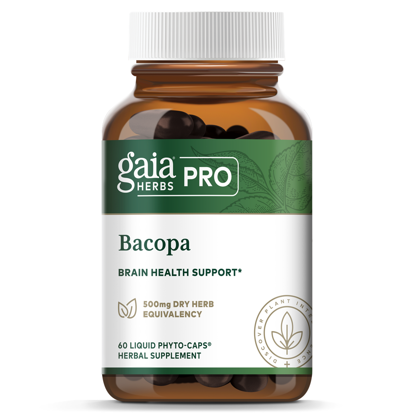 Bacopa  Curated Wellness