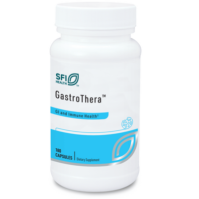 GastroThera 180 caps Curated Wellness