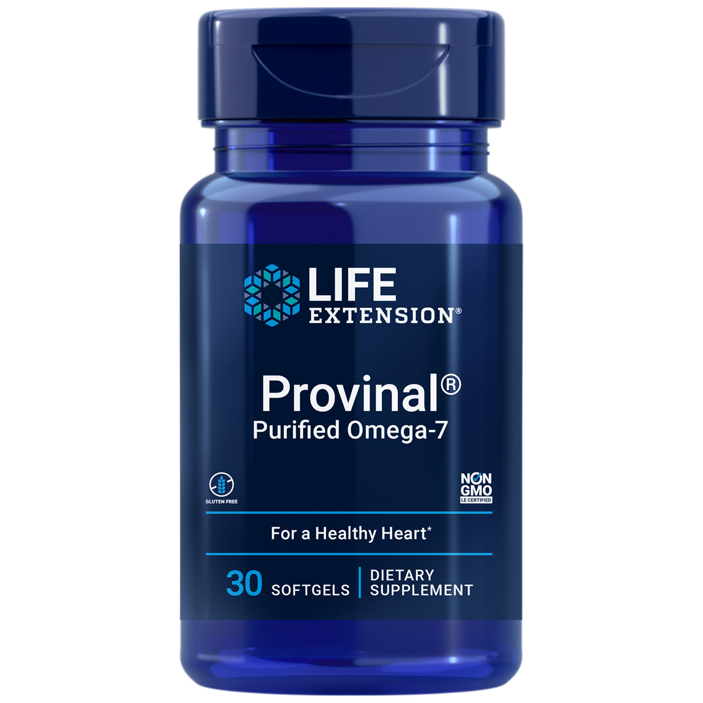 Provinal Omega-7 30 gels Curated Wellness