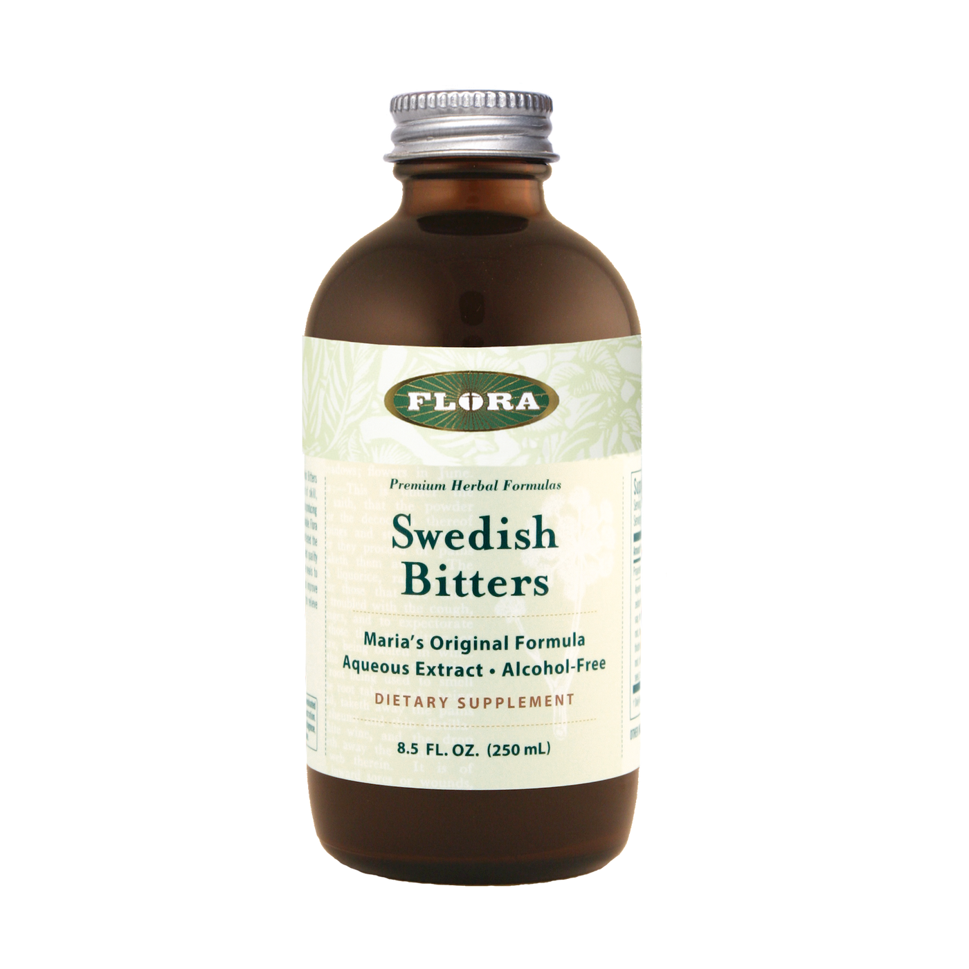 Swedish Bitters Non-Alcohol  Curated Wellness