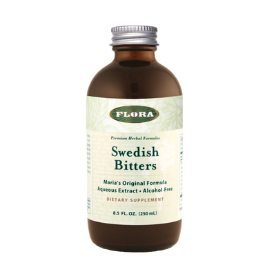 Swedish Bitters Non-Alcohol  Curated Wellness