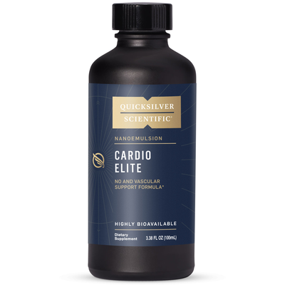Cardio Elite 3.38 fl oz Curated Wellness