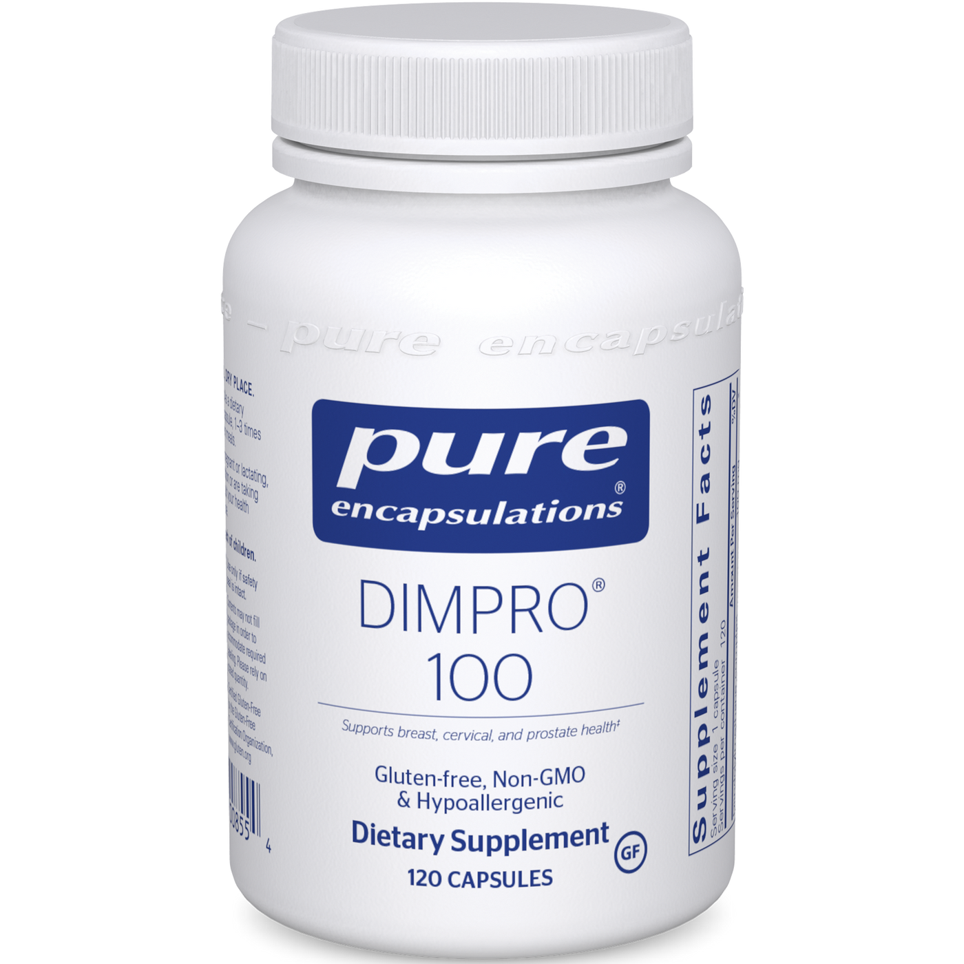 DIM PRO 100  Curated Wellness