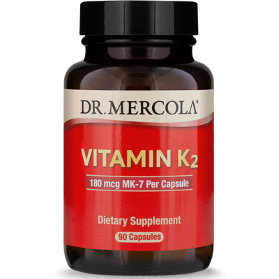 Vitamin K-2  Curated Wellness