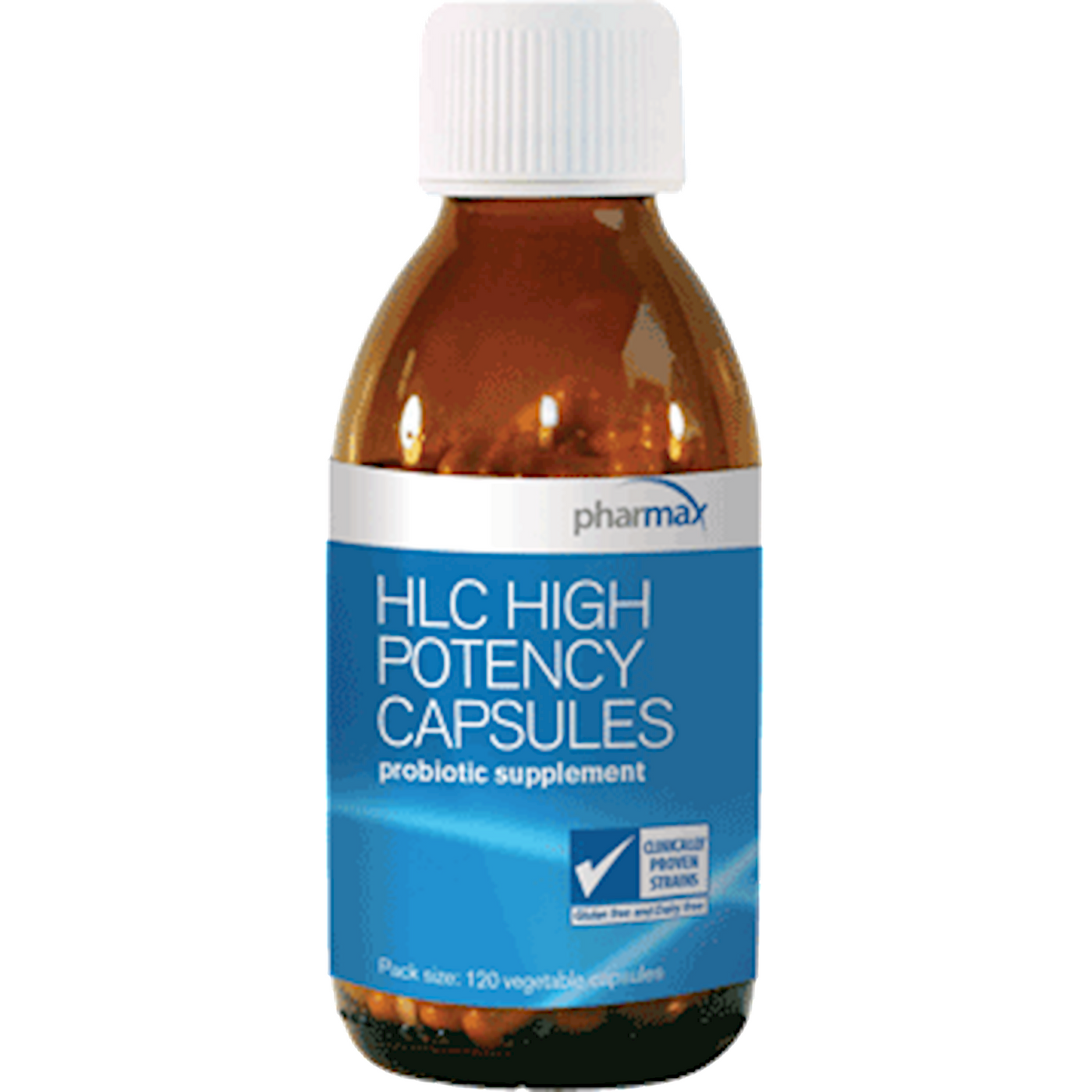 HLC High Potency Capsules  Curated Wellness