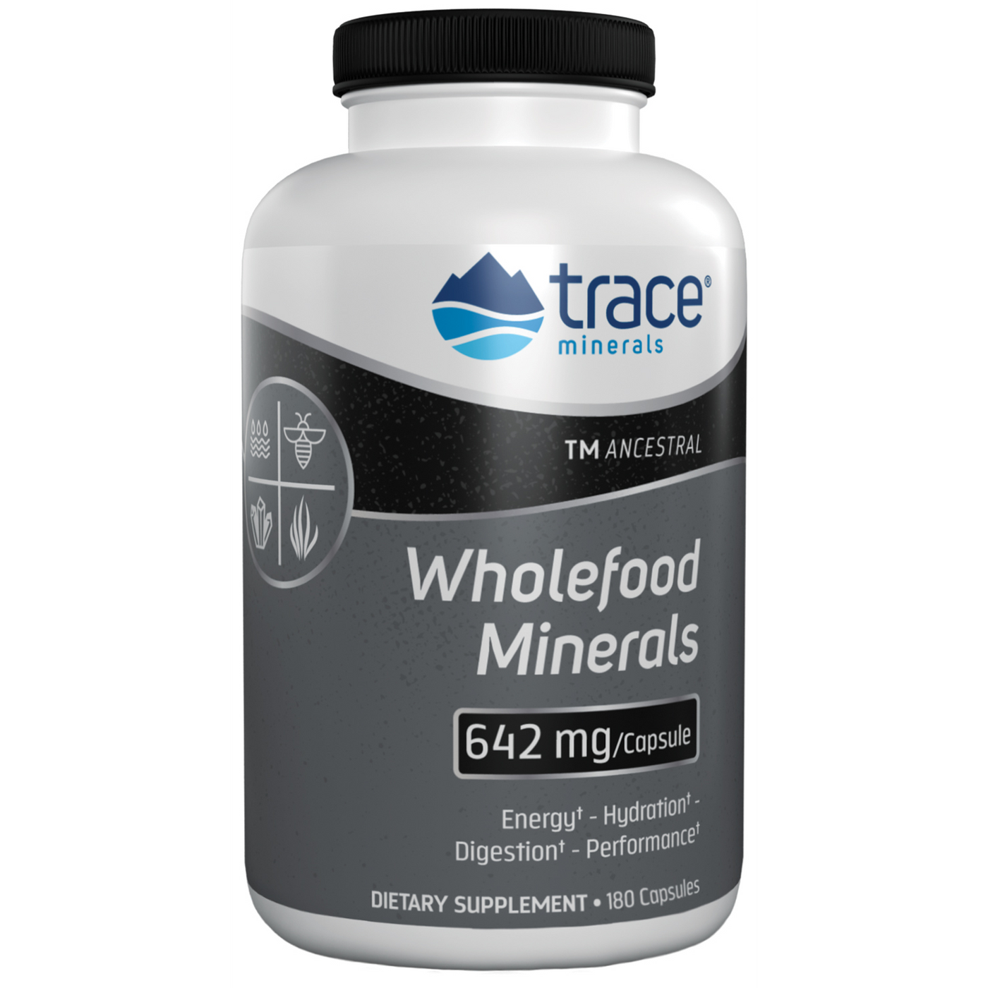 TMAncestral Wholefood Minerals  Curated Wellness