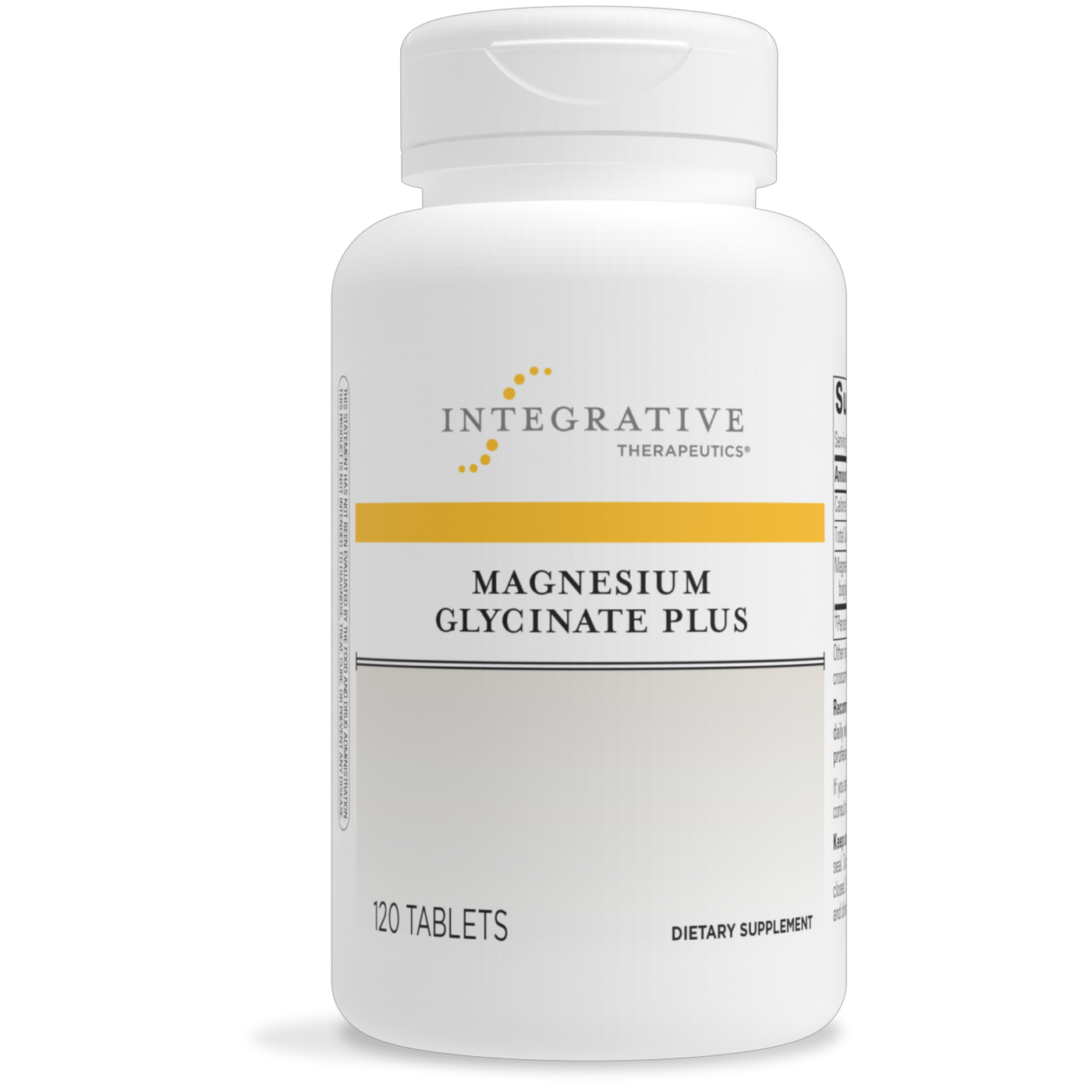 Magnesium Glycinate Plus  Curated Wellness