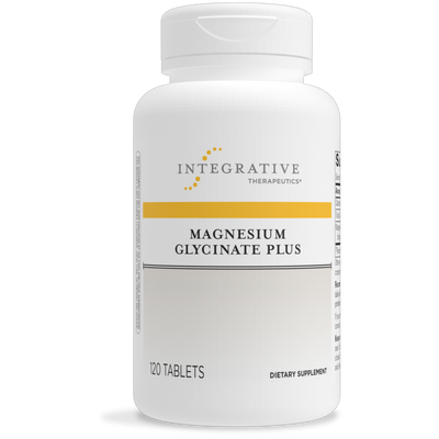 Magnesium Glycinate Plus  Curated Wellness