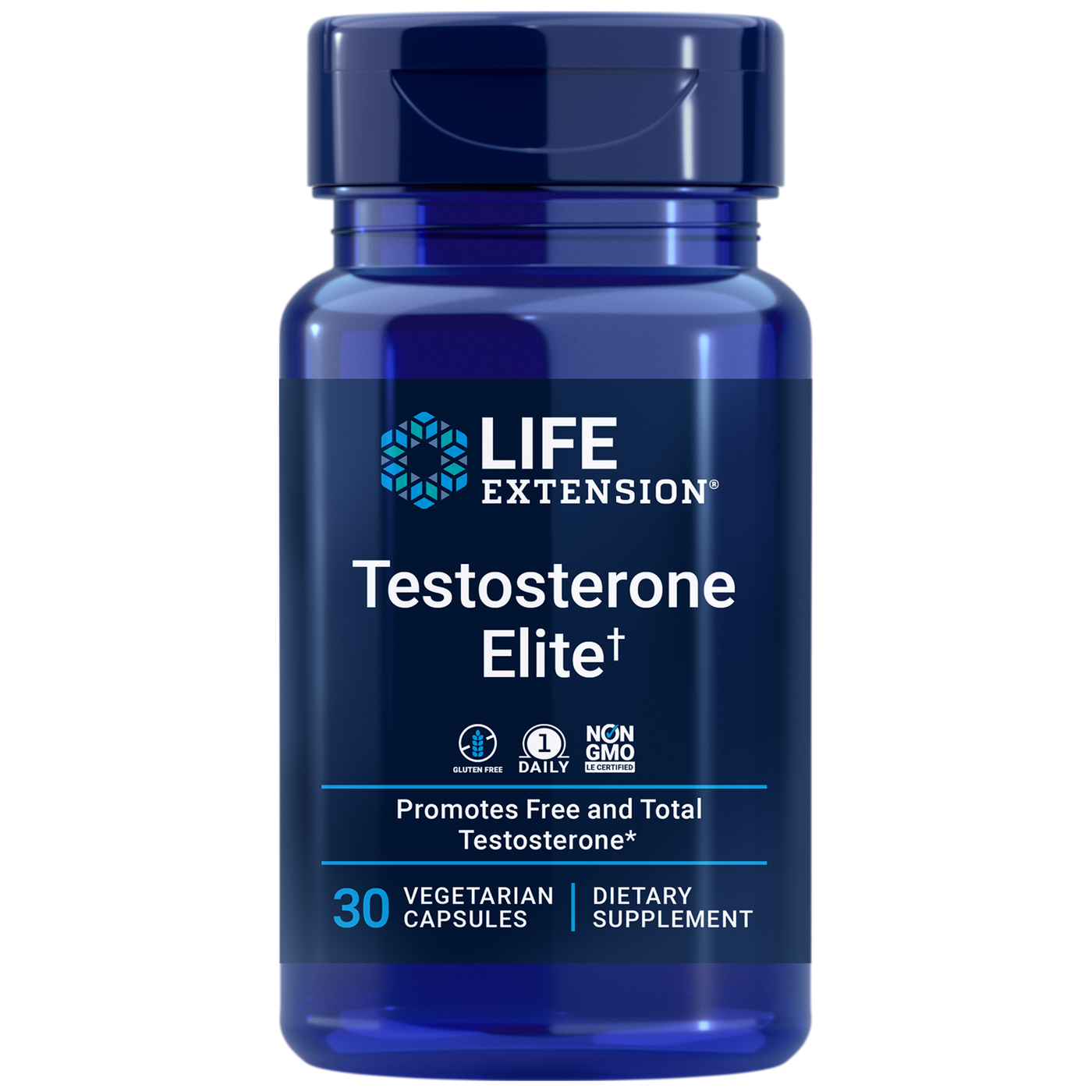 Testosterone Elite  Curated Wellness