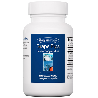 Grape Pips Proanthocyanidins  Curated Wellness