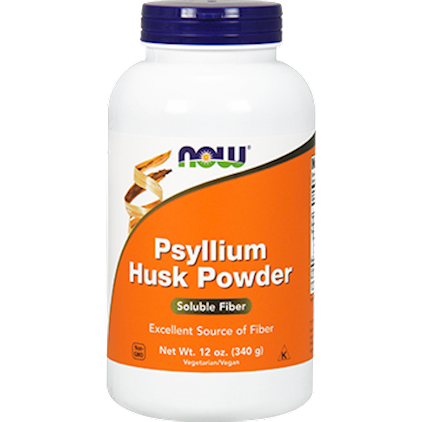 Psyllium Husk Powder  Curated Wellness