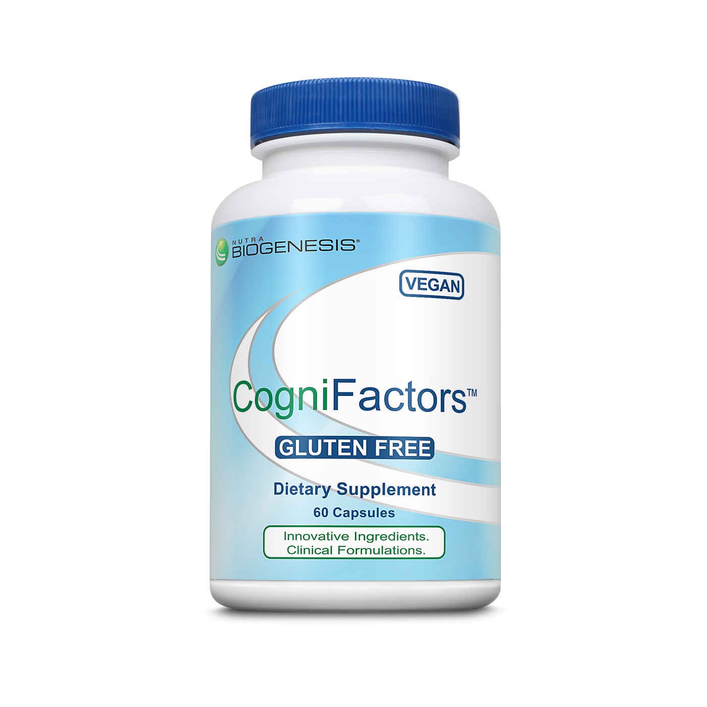 CogniFactors  Curated Wellness