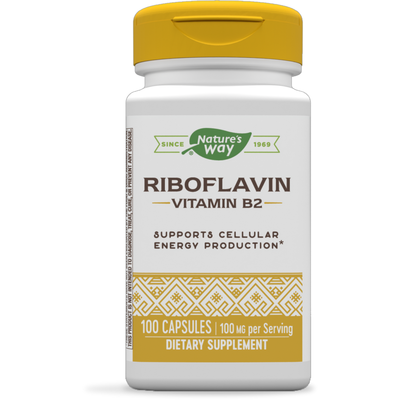 Riboflavin  Curated Wellness