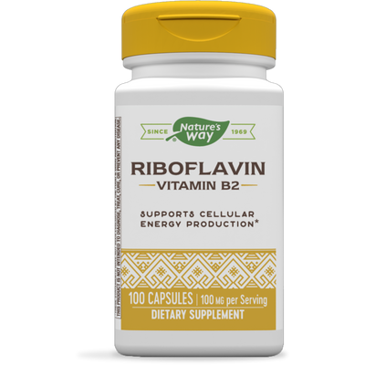 Riboflavin  Curated Wellness