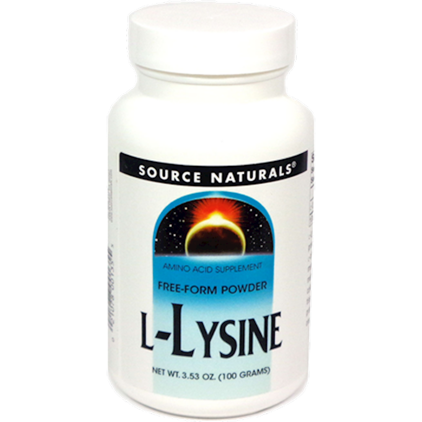 L-Lysine Powder ings Curated Wellness