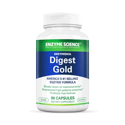 Digest Gold  Curated Wellness