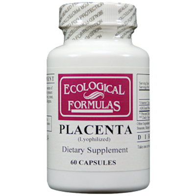 Placenta  250 mg Curated Wellness