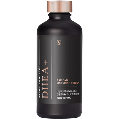 Nanoformulated DHEA+  Curated Wellness