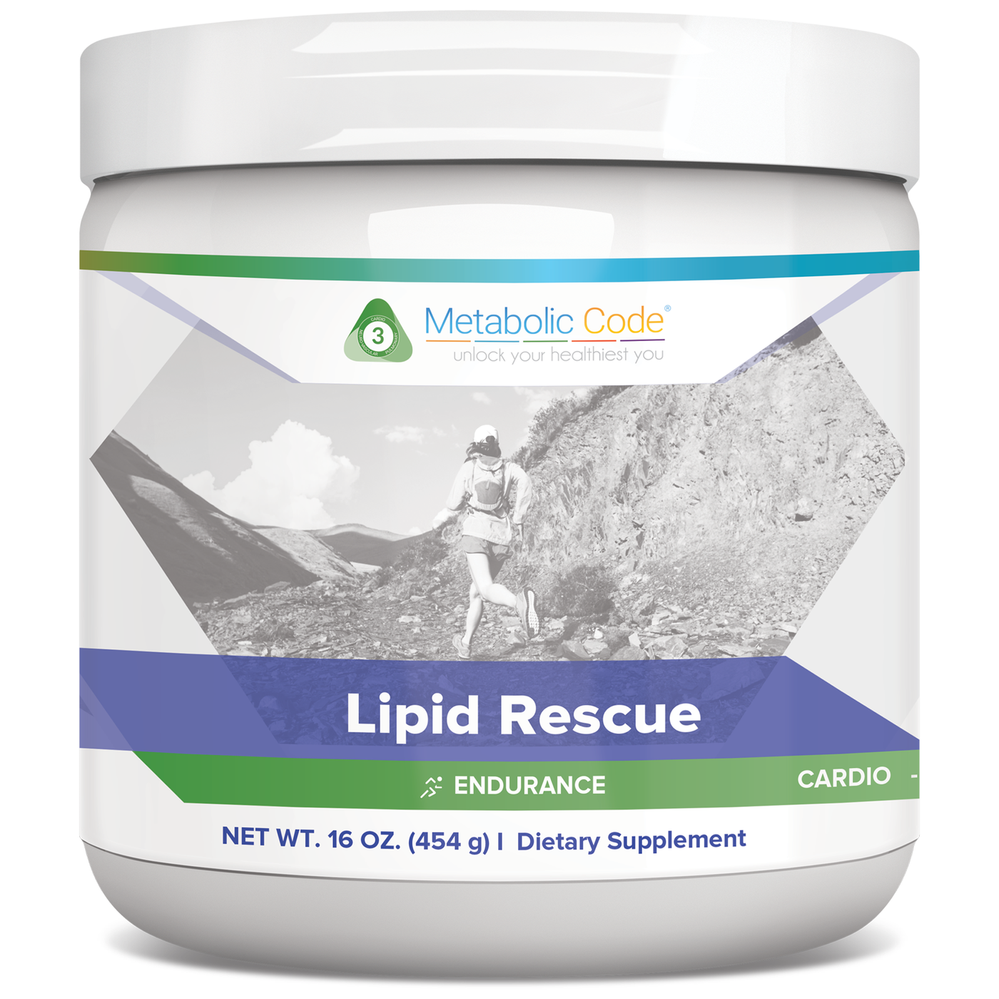 Lipid Rescue Powder  Curated Wellness
