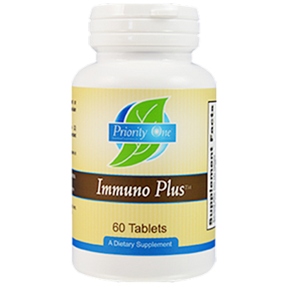 Immuno Plus  Curated Wellness