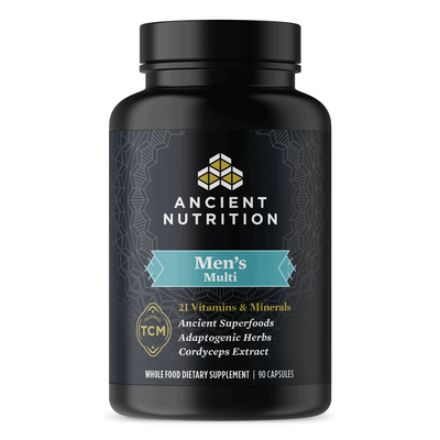 Ancient Multivitamin - Men's  Curated Wellness